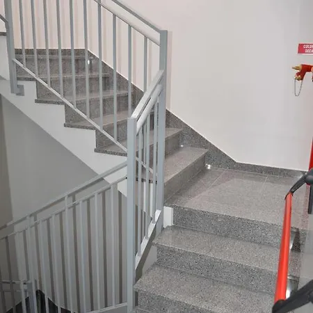 Edificio Charles 206 Rum i privatbostad *