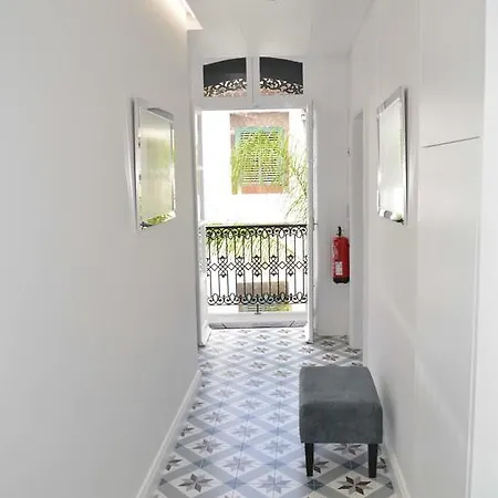 Rum i privatbostad Edificio Charles 206 *