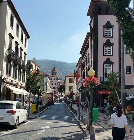 Edificio Charles 206 Rum i privatbostad Funchal (Madeira)
