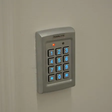 Quarto em Acomodações Particulares Edificio Charles 206 *