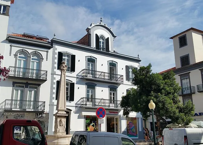 Edificio Charles 206 Quarto em Acomodações Particulares *