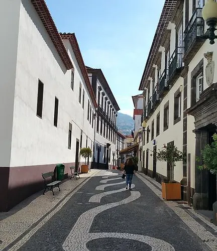 Quarto em Acomodações Particulares Edificio Charles 206