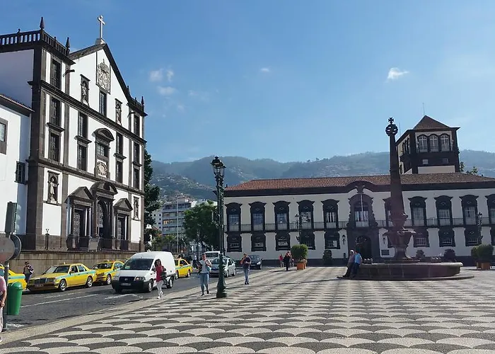 Edificio Charles 206 Accommodatie bij particulieren Funchal (Madeira)