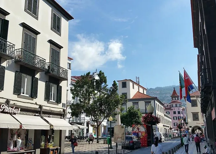 Edificio Charles 206 Funchal (Madeira)