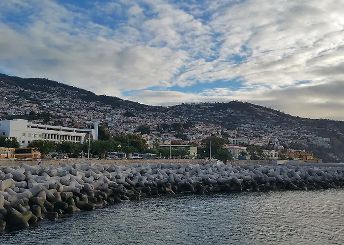 Edificio Charles 206 Accommodatie bij particulieren Funchal (Madeira)