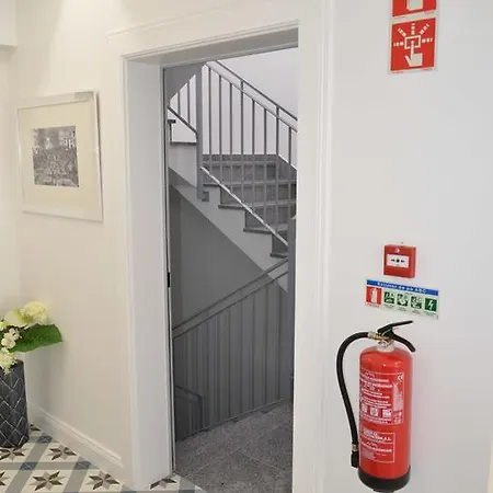 Quarto em Acomodações Particulares Edificio Charles 206