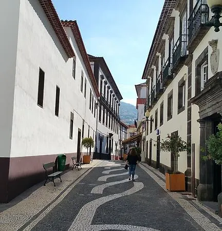 Quarto em Acomodações Particulares Edificio Charles 206