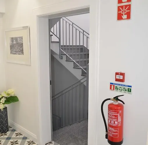 Alloggio in famiglia Edificio Charles 206