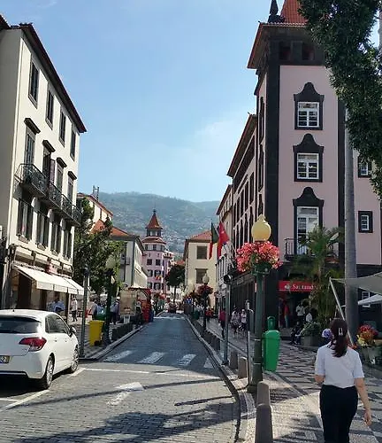 Edificio Charles 206 Privat bolig Funchal (Madeira)